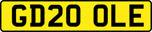 GD20OLE