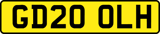 GD20OLH