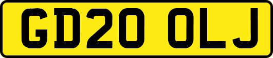 GD20OLJ