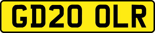 GD20OLR