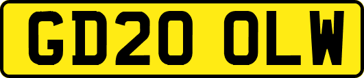 GD20OLW