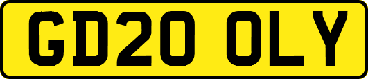 GD20OLY