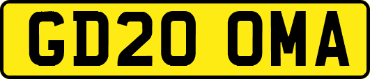 GD20OMA