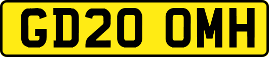 GD20OMH