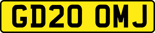 GD20OMJ