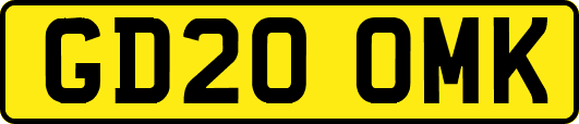 GD20OMK