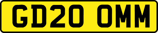 GD20OMM