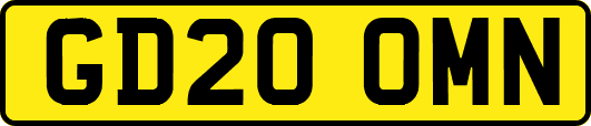GD20OMN