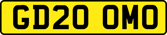 GD20OMO