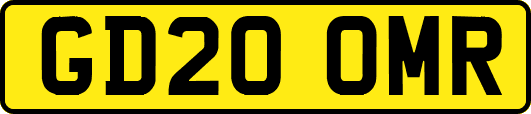 GD20OMR