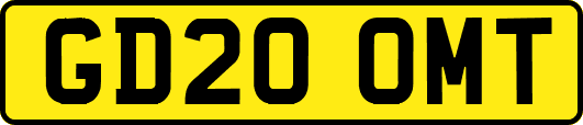 GD20OMT