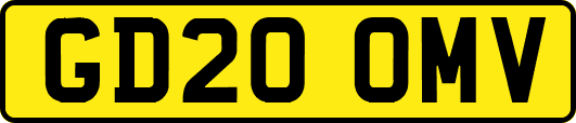 GD20OMV