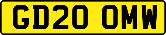 GD20OMW