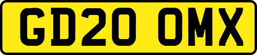 GD20OMX