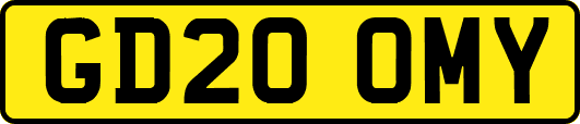 GD20OMY