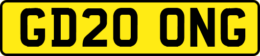 GD20ONG