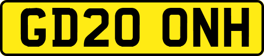 GD20ONH