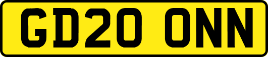 GD20ONN