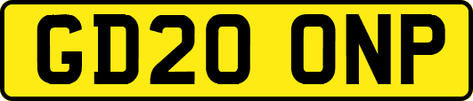 GD20ONP