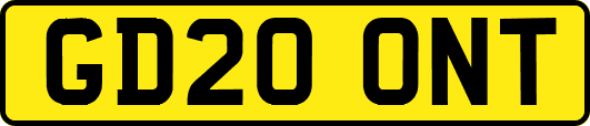 GD20ONT