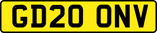 GD20ONV