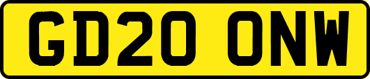 GD20ONW