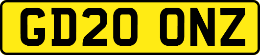 GD20ONZ