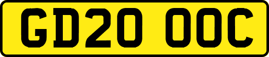 GD20OOC