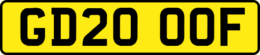 GD20OOF
