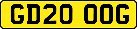 GD20OOG