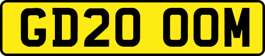 GD20OOM