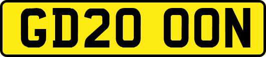 GD20OON