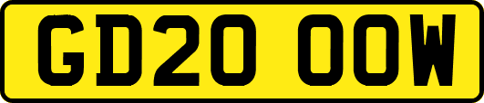 GD20OOW