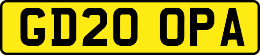 GD20OPA
