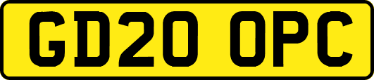 GD20OPC