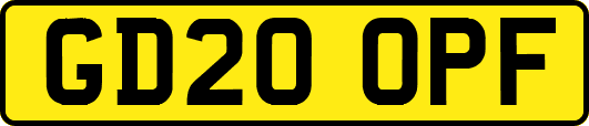 GD20OPF