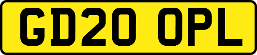 GD20OPL