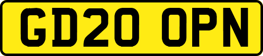GD20OPN