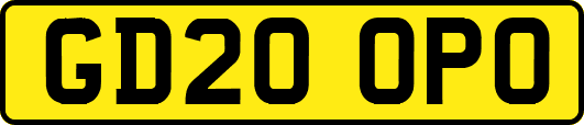 GD20OPO