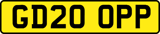 GD20OPP