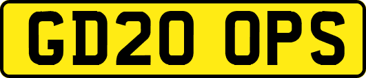 GD20OPS