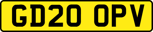 GD20OPV
