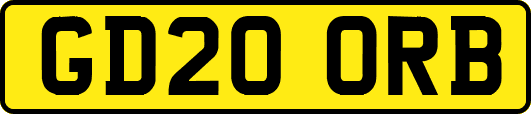 GD20ORB