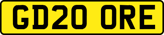 GD20ORE