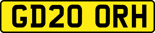 GD20ORH