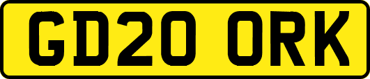 GD20ORK