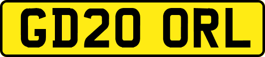 GD20ORL