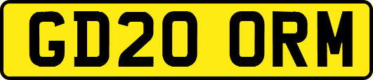 GD20ORM