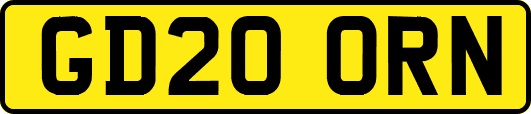 GD20ORN