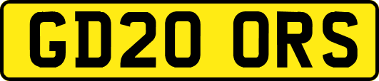 GD20ORS